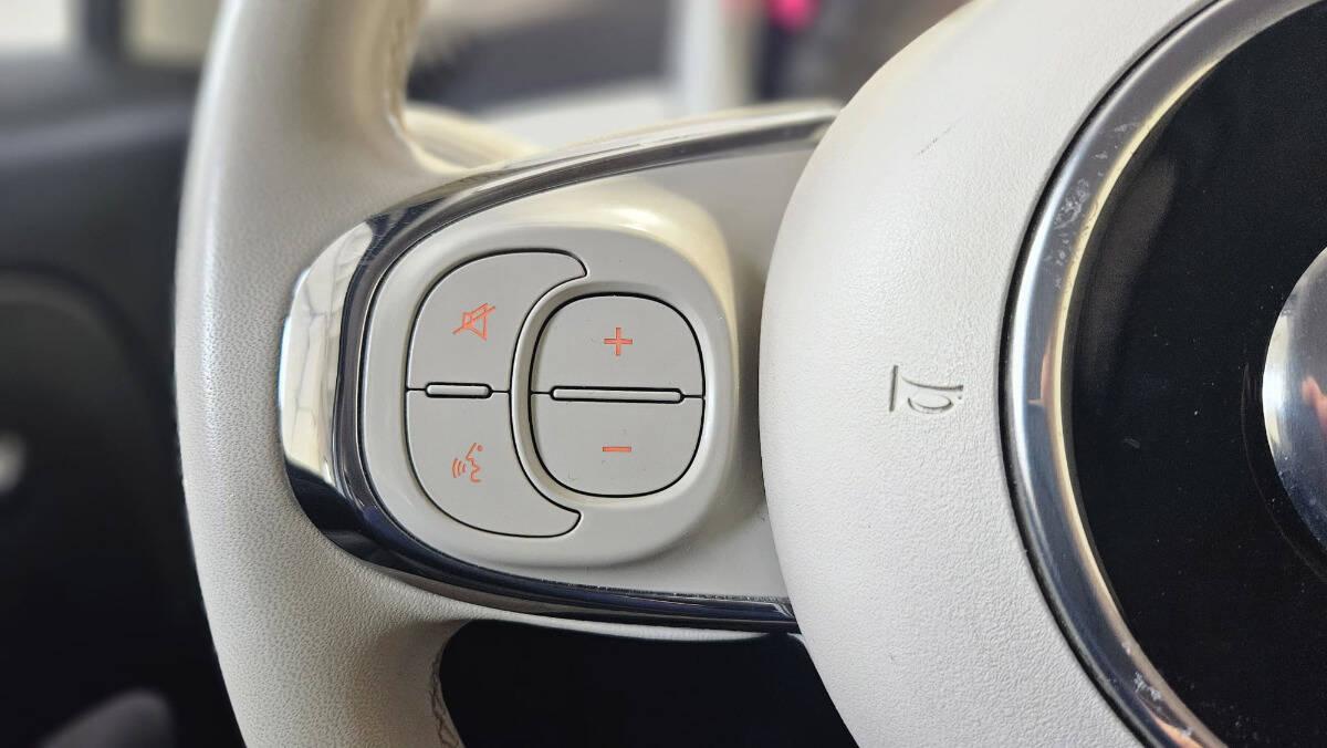 Fiat 500 1.0 hybrid 70cv