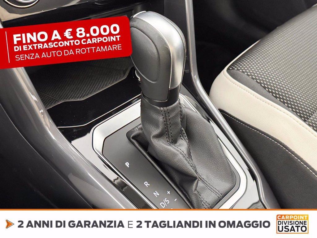 VOLKSWAGEN T-roc 1.5 tsi advanced dsg del 2020