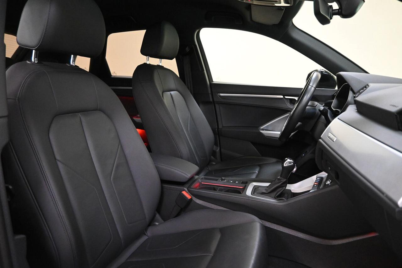 AUDI Q3 2ª serie Q3 35 TFSI S tronic Business ...