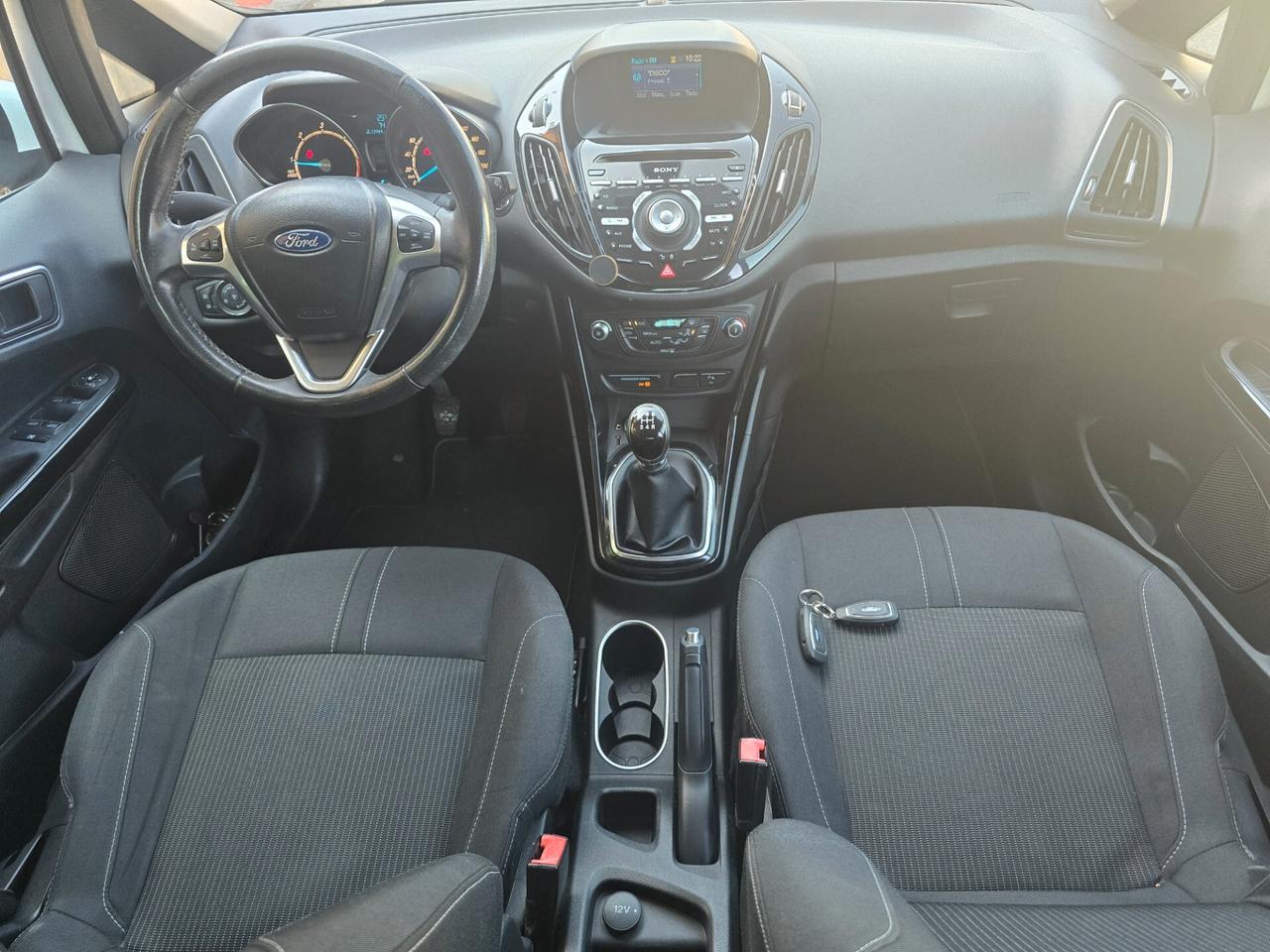 FORD B-MAX 1.5 TDCi TITANIUM "OK NEOPATENTATI"