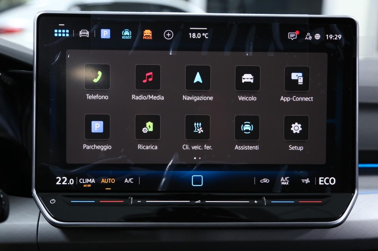 Volkswagen Golf 1.5 TSI eHybrid DSG 204 cv Edition Plus