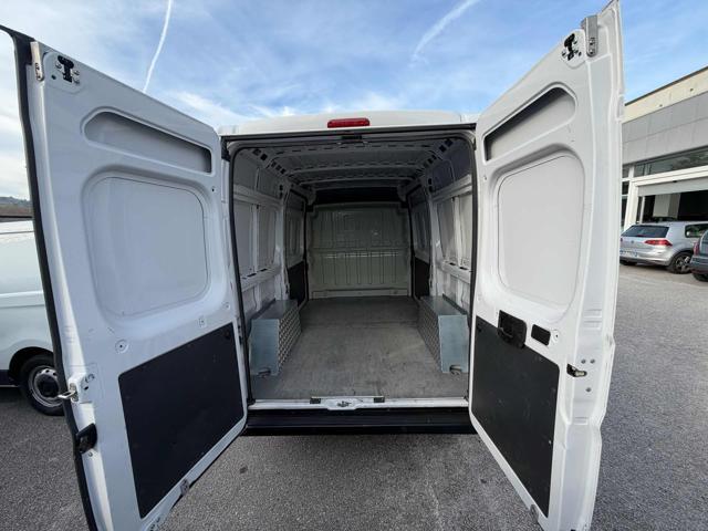 FIAT DUCATO 33 2.3 MJT 140 CV PASSO MEDIO-TETTO MEDIO