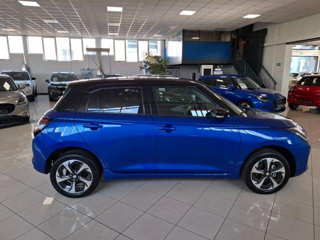 SUZUKI Swift 1.2 Hybrid 4WD Top EXTRA PROMO SUPERPERMUTA/ROTTAM