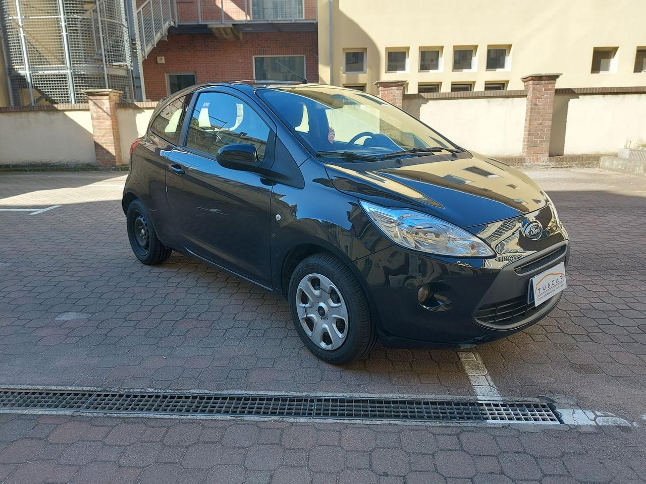 Ford Ka 1.2 GPL 69 cv neopatentati