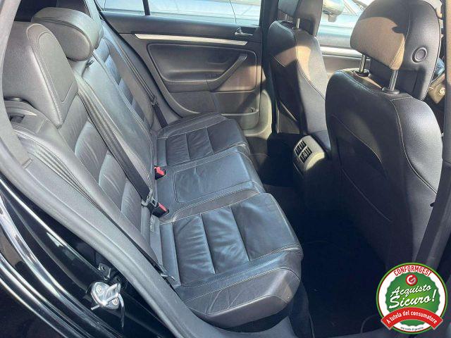 VOLKSWAGEN Golf Golf 5p R32 3.2 VR6 4motion dsg
