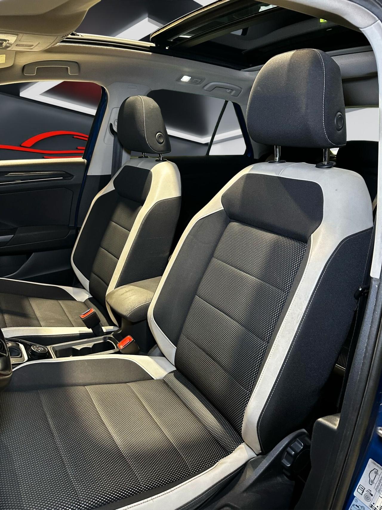 Volkswagen T-Roc 2.0 TDI SCR 150 CV DSG 4MOTION BlueMot. Tech.
