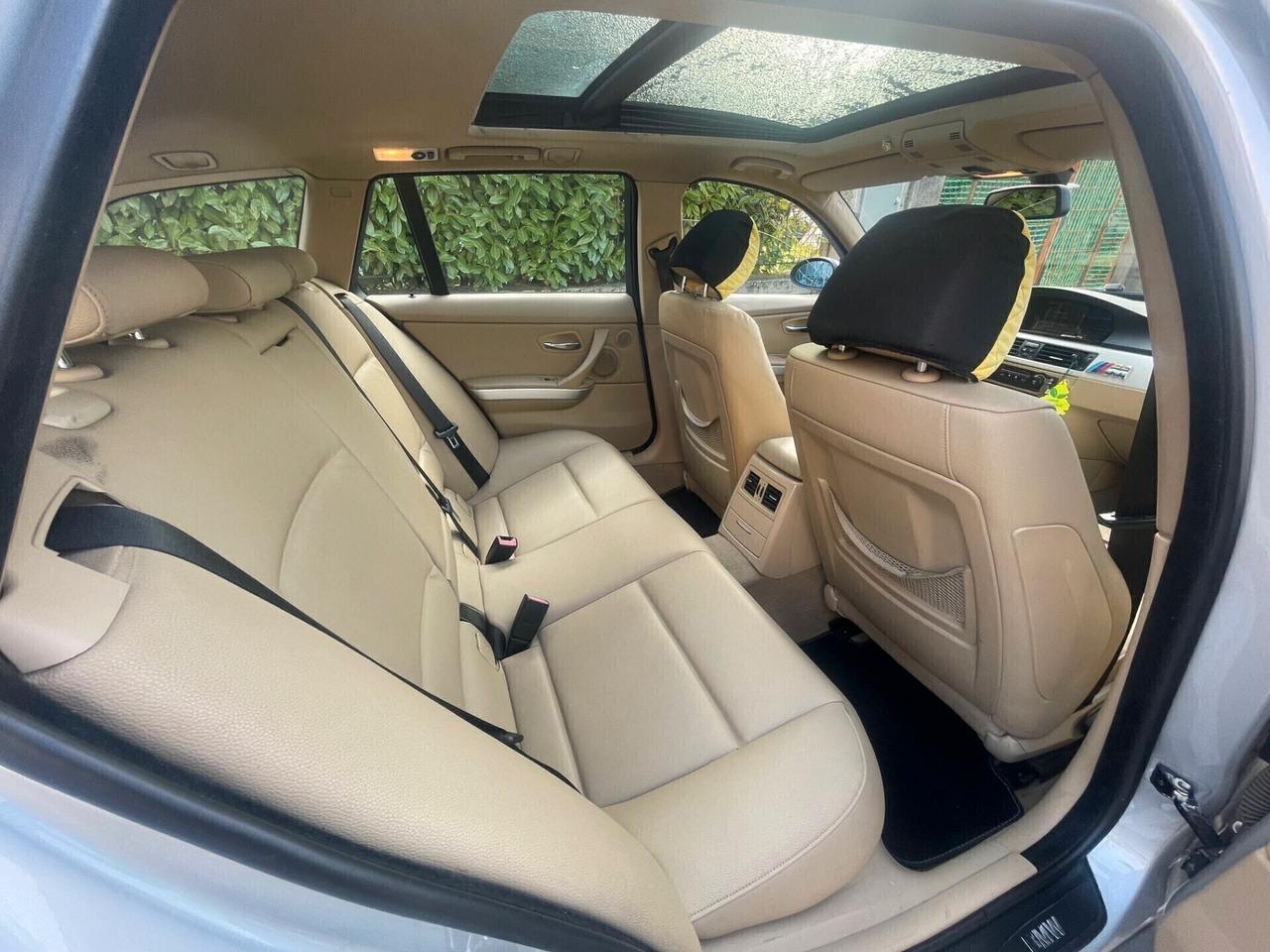 Bmw 320d cat Touring Attiva