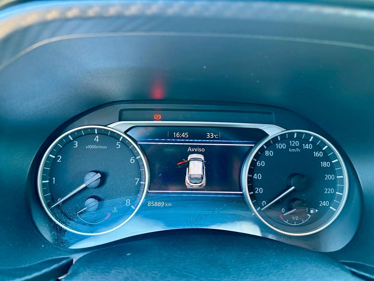 Nissan Juke 1.0 DIG-T 117 CV DCT N-Connecta