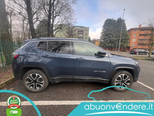 JEEP Compass 1.3 Turbo T4 190 CV PHEV AT6 4xe Limited