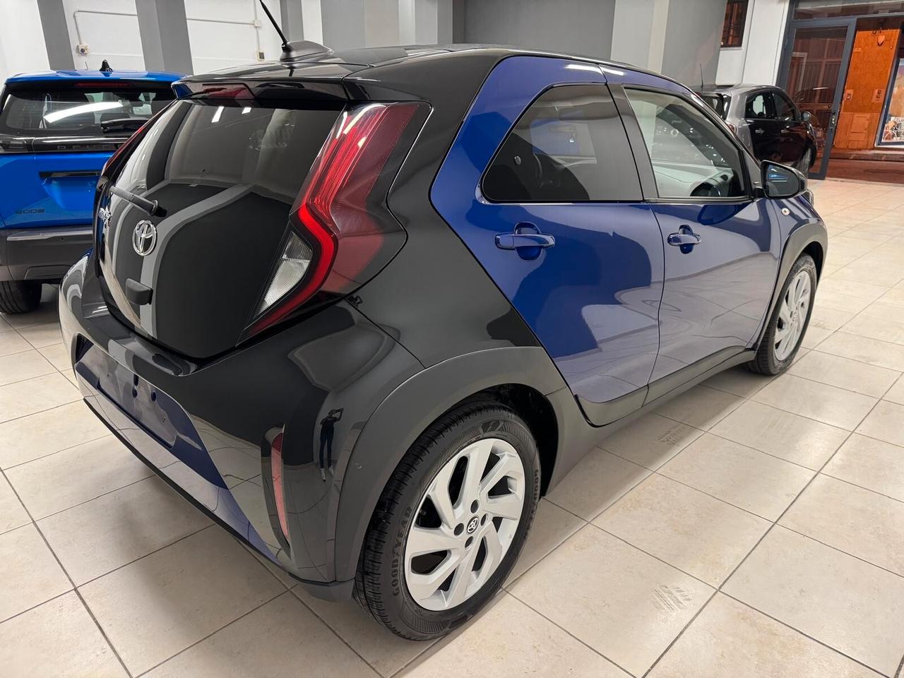 Toyota Aygo X 1.0 VVT-i 72 CV 5 porte Trend Air