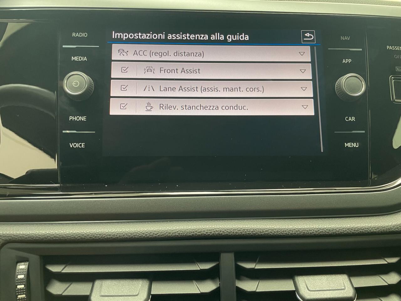 Volkswagen Polo 1.0 TSI 95CV DSG R-Line
