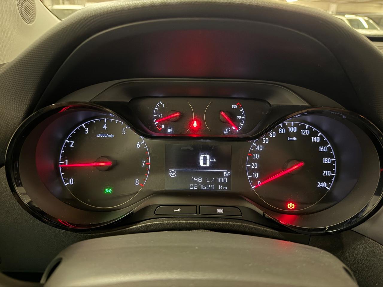 Opel Crossland 1.2 12V Start&Stop Edition