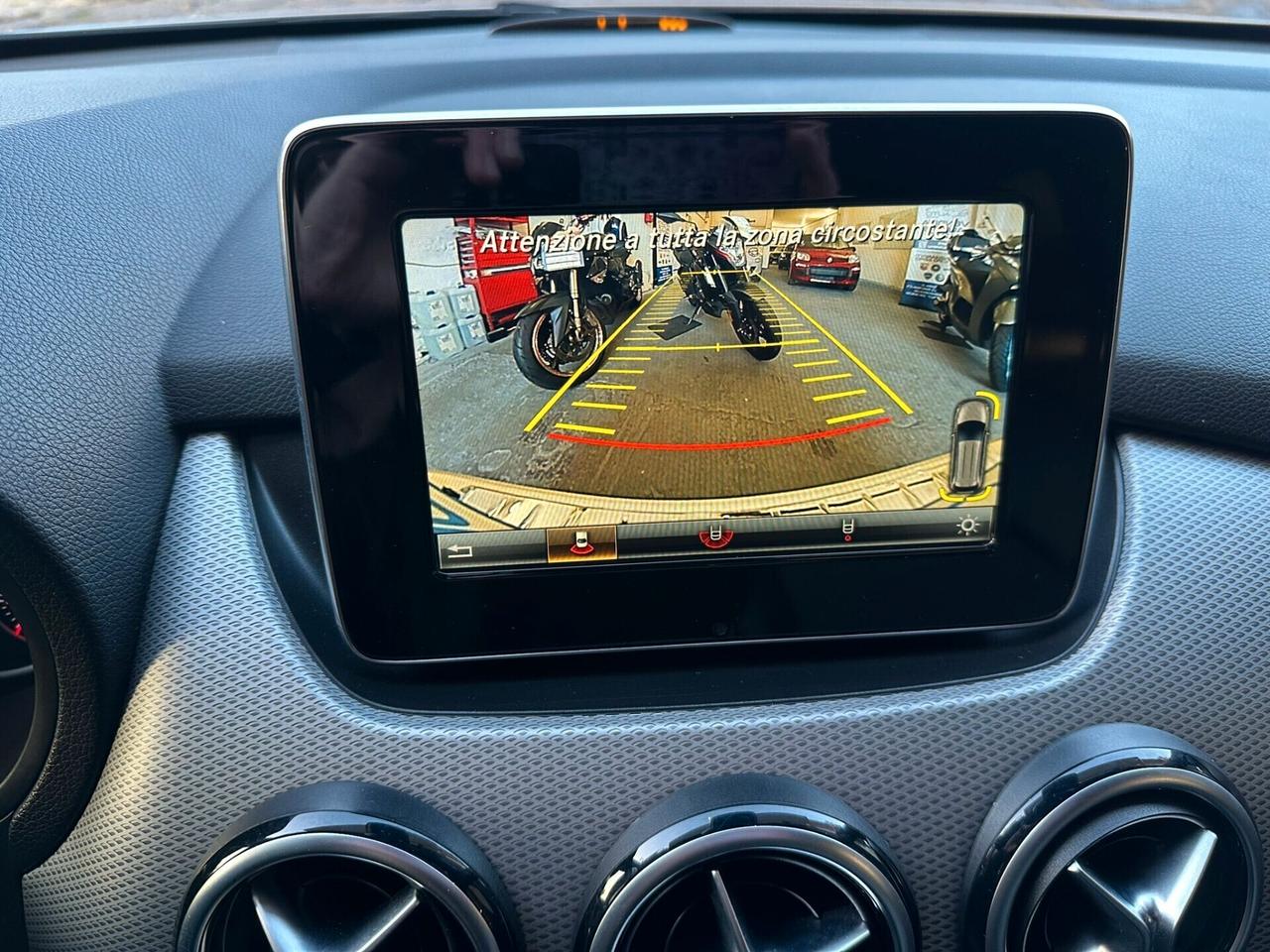 Mercedes-benz CLASSE B 200 d Sport