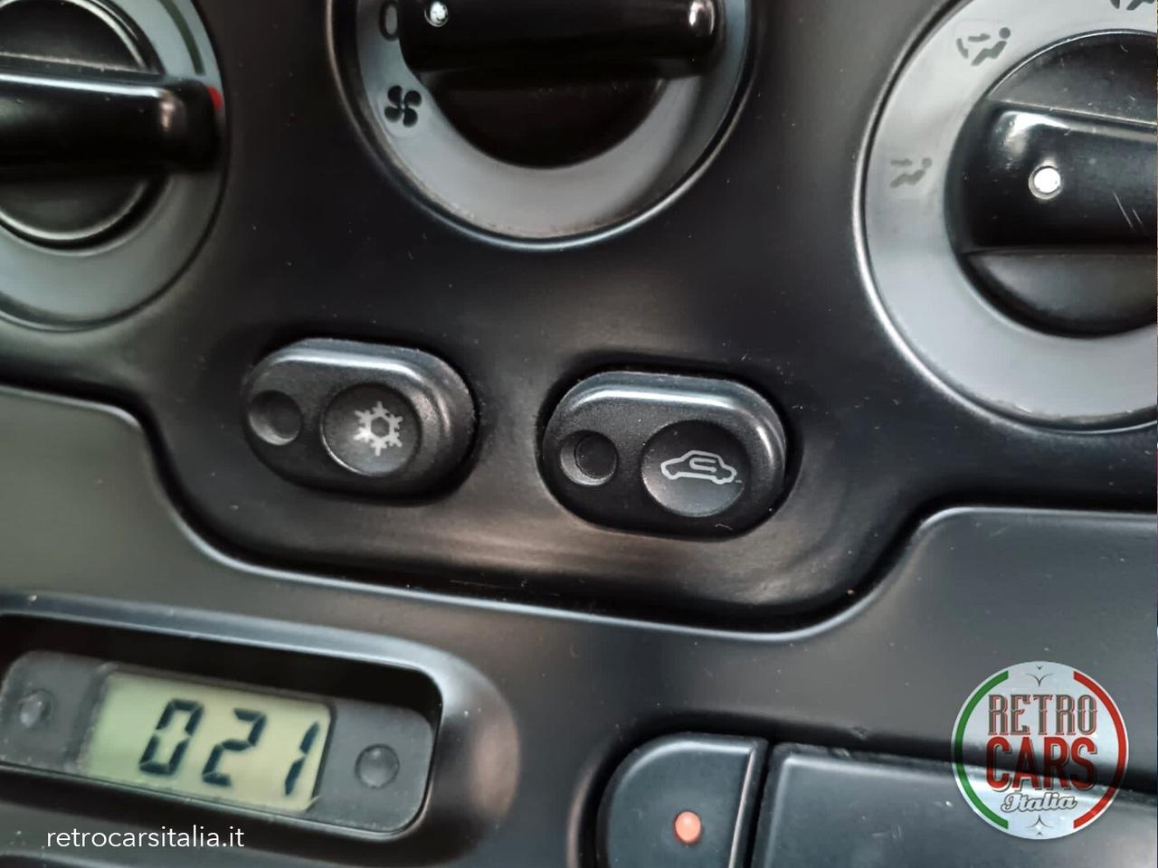 Fiat Barchetta no