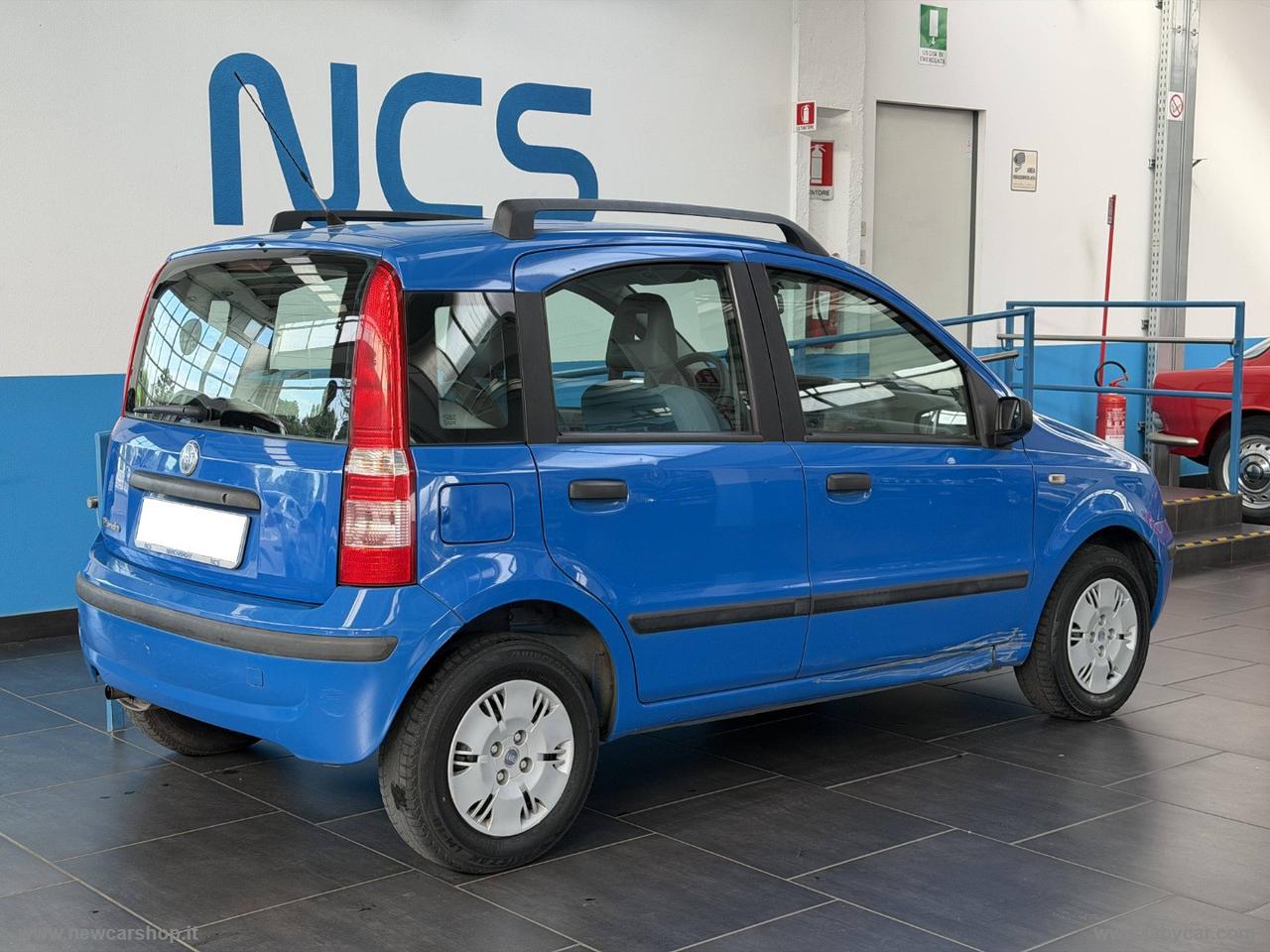 FIAT Panda 1.2 Dynamic NEOPATENTATI