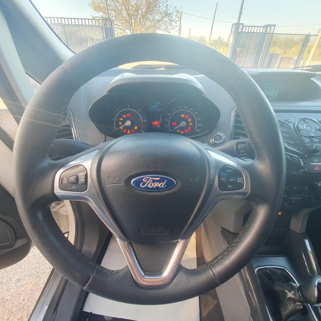 Ford EcoSport 1.5 TDCi 90 CV Plus