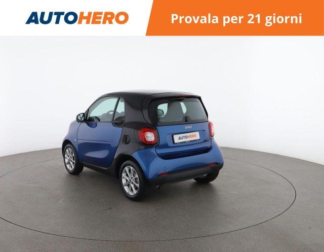 SMART ForTwo 70 1.0 Passion