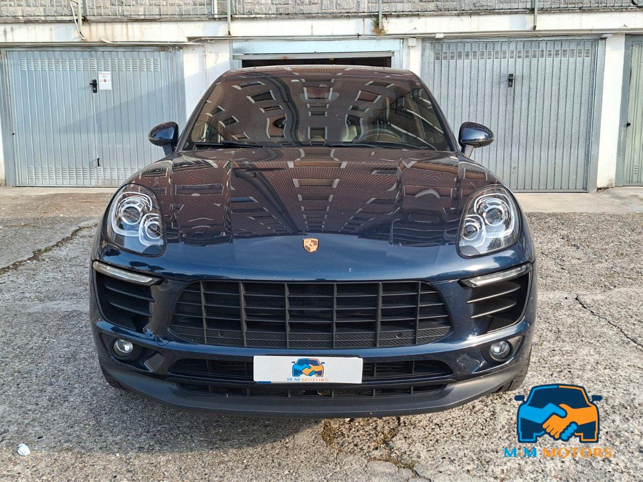 Porsche Macan 3.0d S 250cv pdk