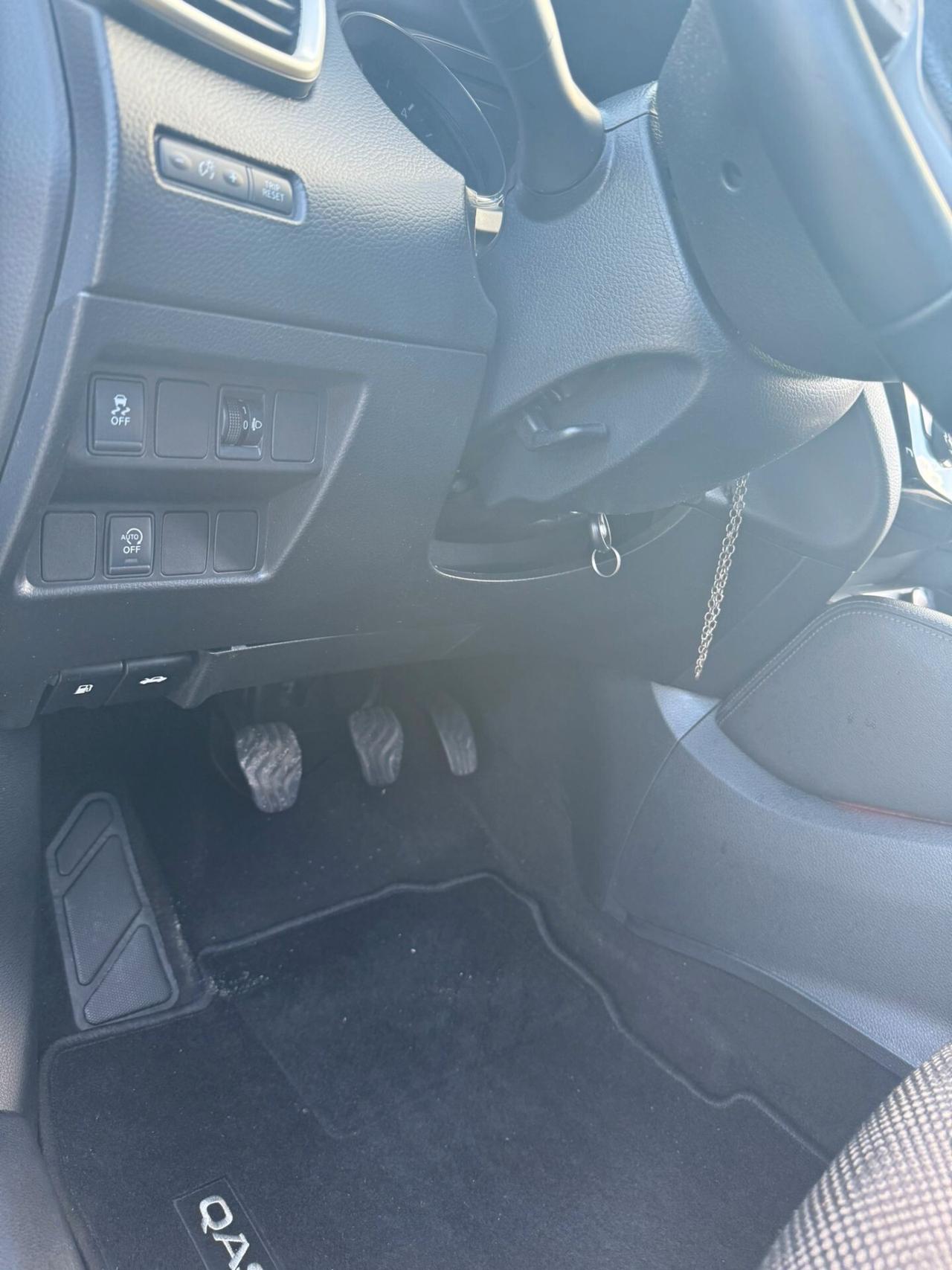 Nissan Qashqai 1.5 dCi DPF Acenta