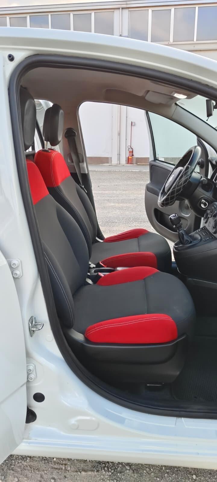 Fiat Panda 1.2 Pop Van 2 posti