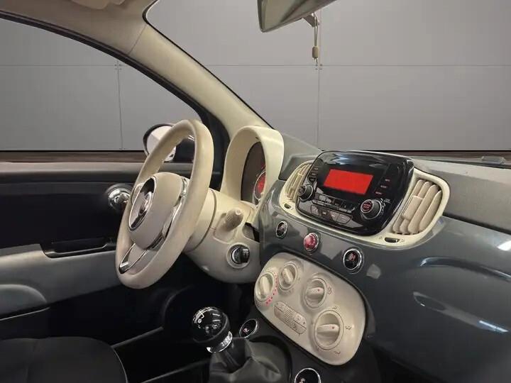 Fiat 500 1.0 Lounge 69cv~HYBRID~Unipro~Promo finanziamento