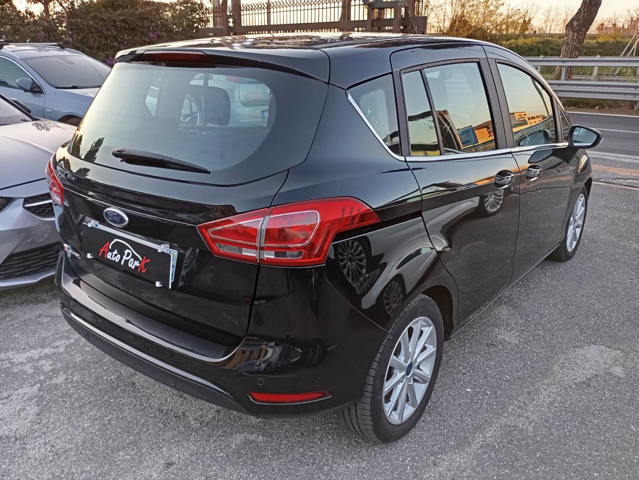 Ford B-Max 1.0 EcoBoost 125CV Titanium