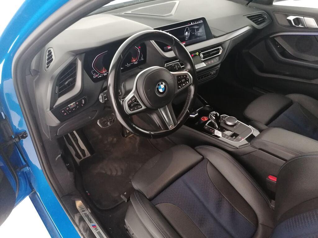 BMW Serie 1 5 Porte 118 d SCR Msport Steptronic