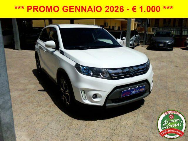 SUZUKI Vitara 1.6 DDiS 4WD AllGrip V-Top