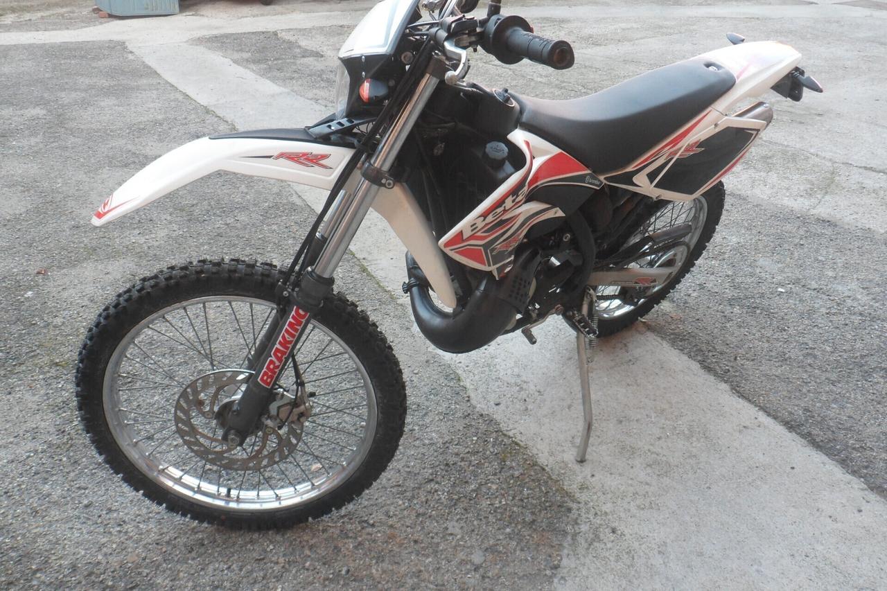 Beta RR 50 enduro