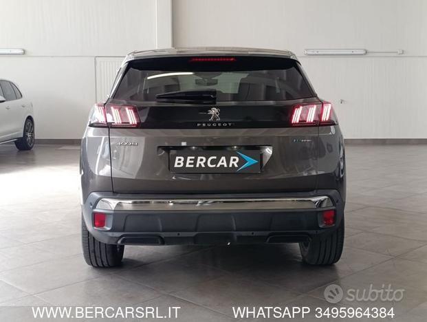 Peugeot 3008 Hybrid 225 e-EAT8 Allure Pack