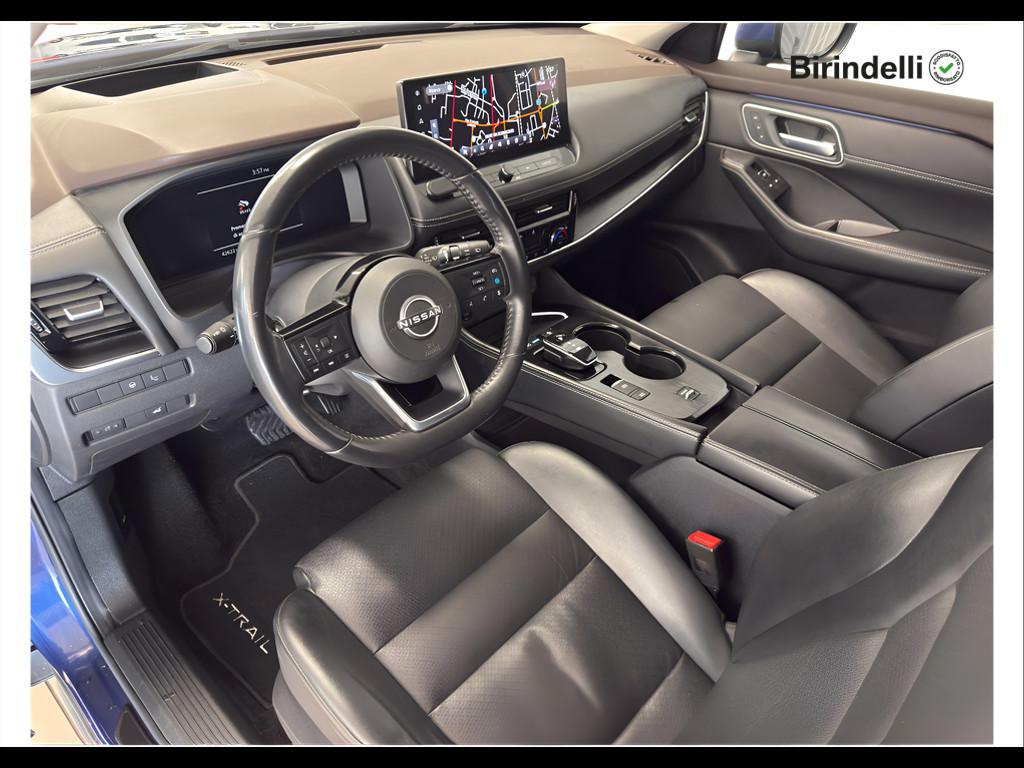 NISSAN X-Trail 4ª serie - X-Trail e-Power 2WD 5 posti Tekna