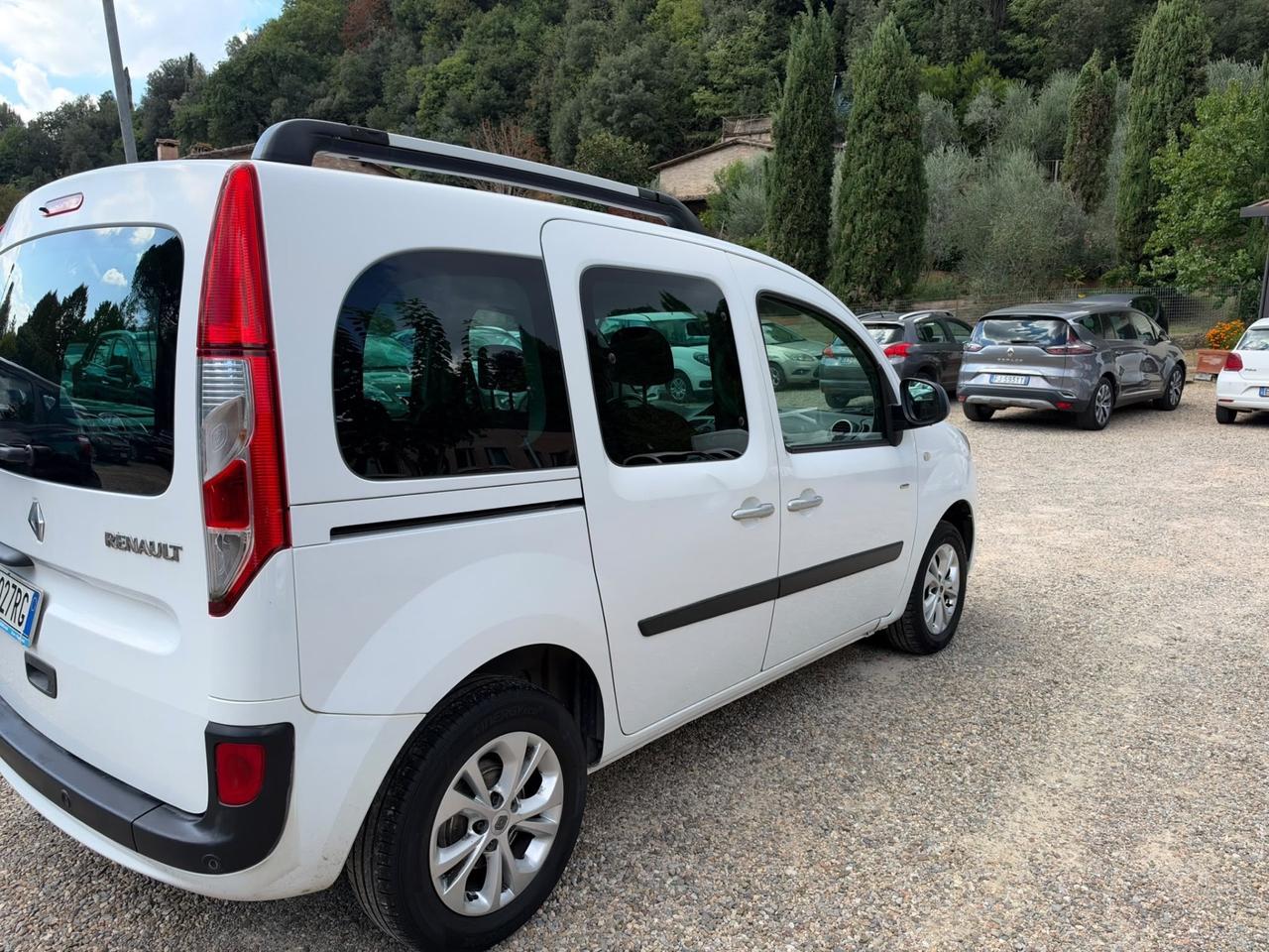 Renault Kangoo 1.5 dCi 90CV 5 porte Stop & Start Extrem