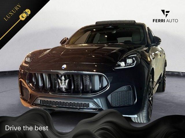 MASERATI Grecale MY25 MHEV 250 CV AWD Modena