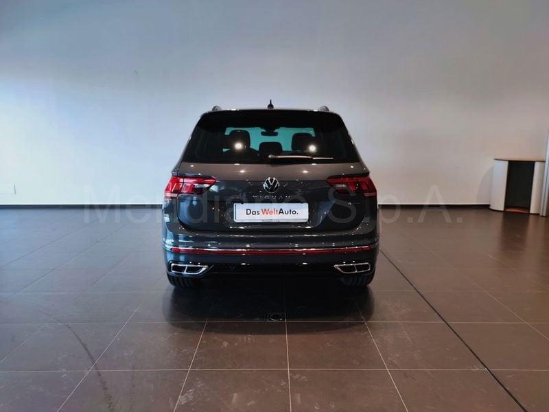 Volkswagen Tiguan 2ª SERIE 2.0 TDI 150 CV SCR DSG 4MOTION R-