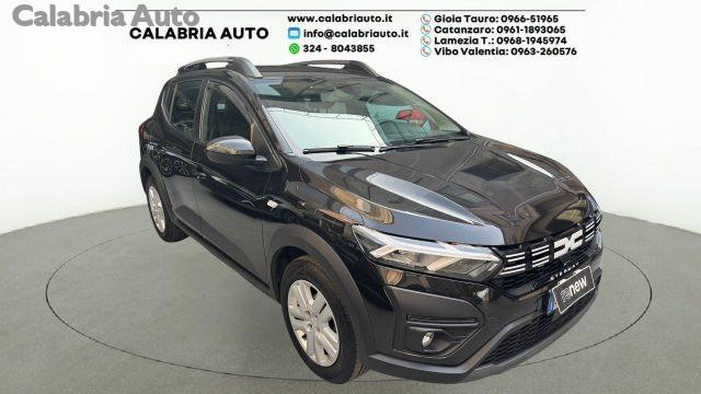 DACIA Sandero Stepway 1.0 TCe 90 CV Expression