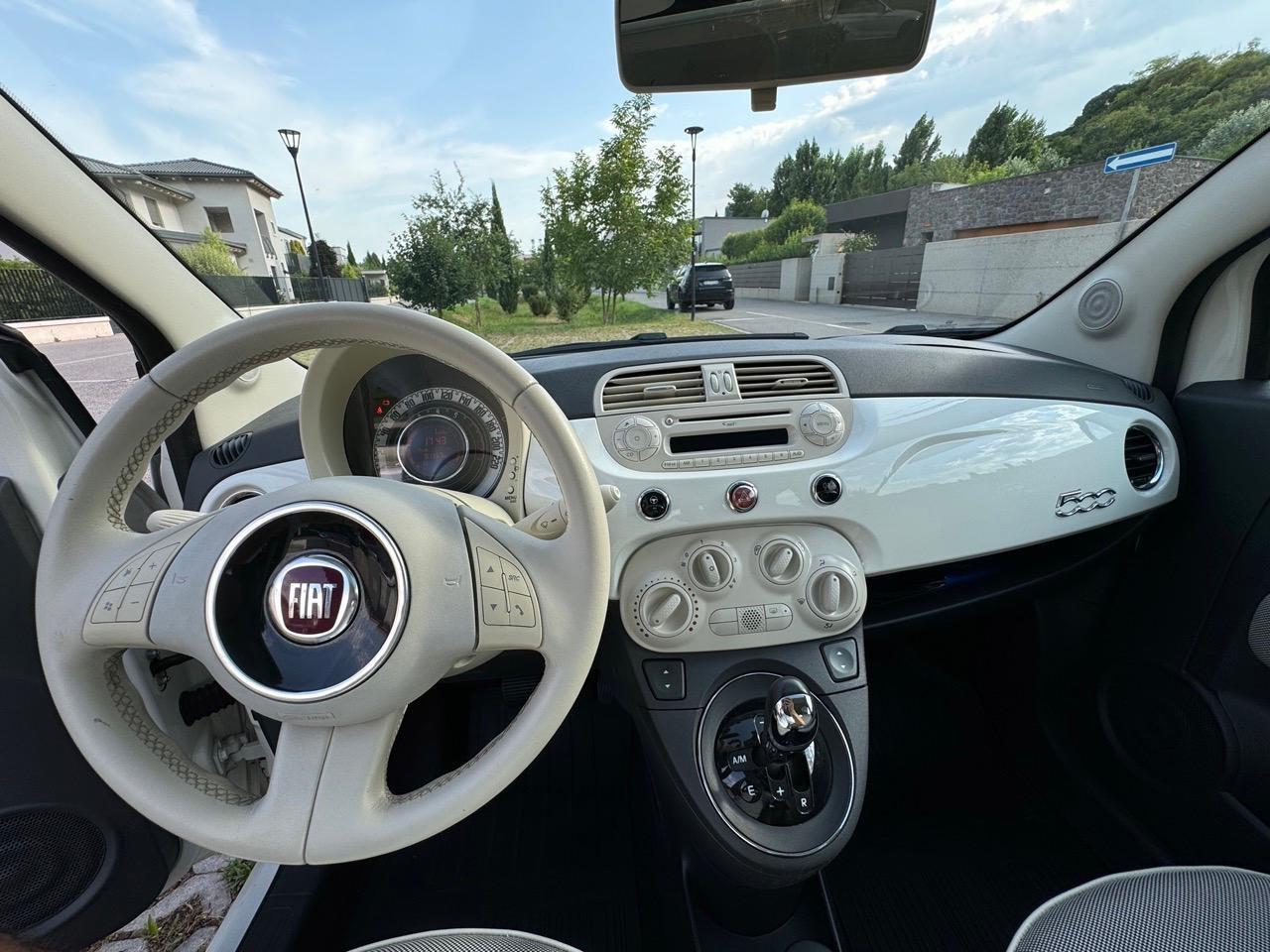 Fiat 500 1.2 Lounge Automatico