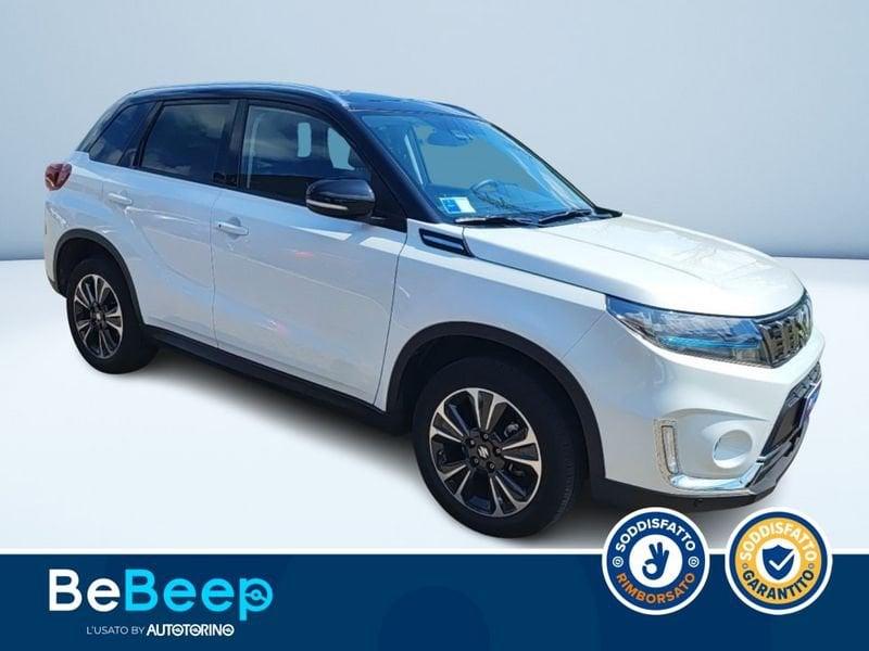 Suzuki Vitara 1.4 HYBRID TOP 2WD