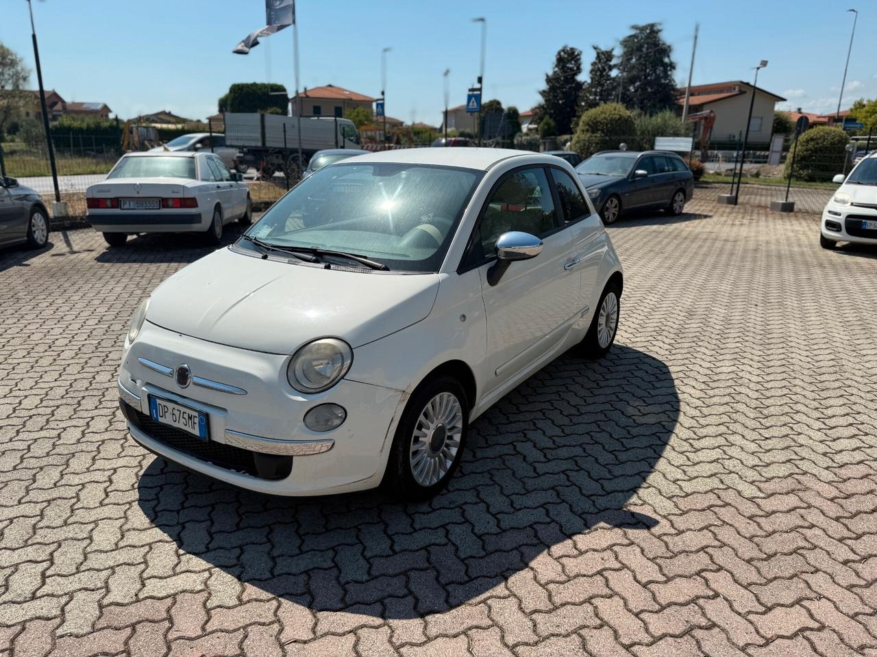 Fiat 500 1.3 Multijet 16V 95 CV Pop