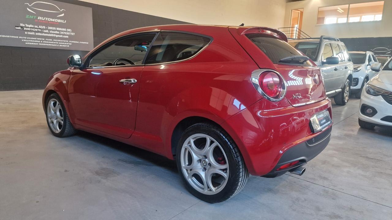 Alfa Romeo MiTo 1.6 JTDm 16V Progression