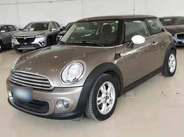 Mini 1.6 16V One (55kW)