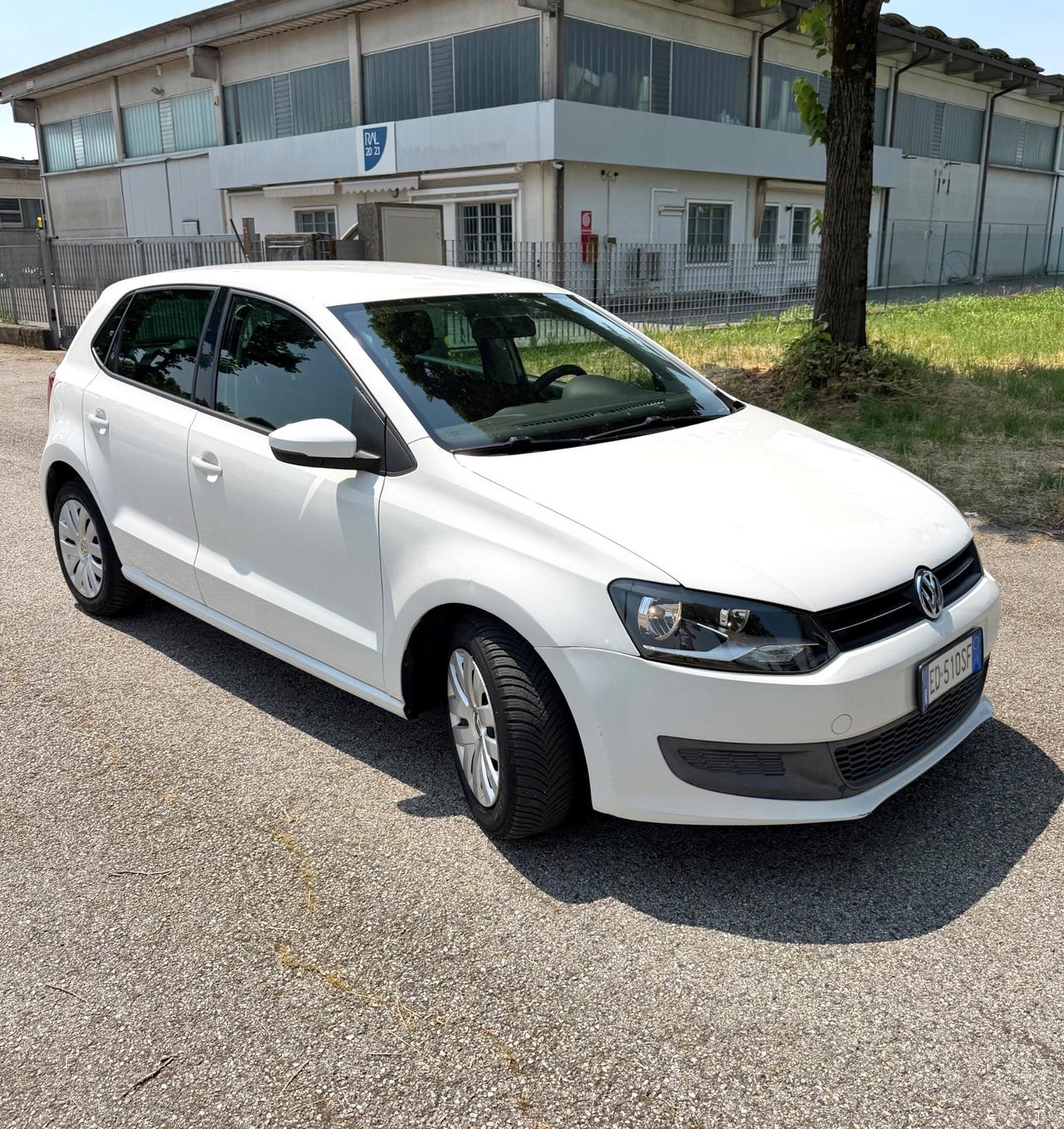 Volkswagen Polo 1.2 TDI DPF 5 p. Comfortline