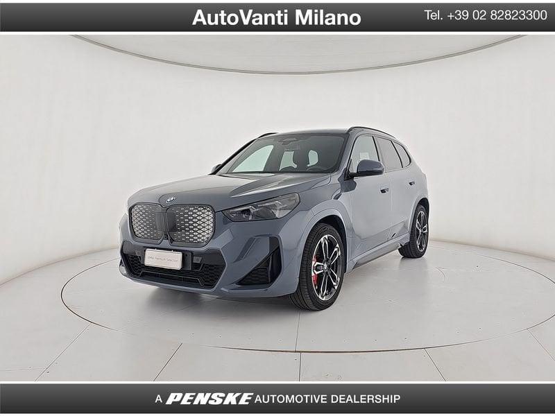 BMW iX1 eDrive 20 MSport Pro