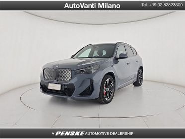 BMW iX1 eDrive 20 MSport Pro