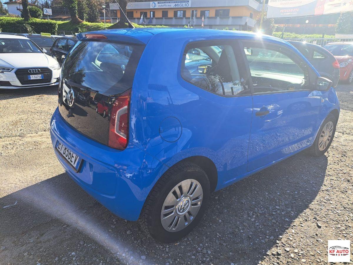 VOLKSWAGEN - Up! - 1.0 3p. move