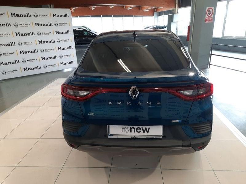 Renault Arkana intens 1.6 E-TECH Hybrid E-TECH 145 rif.GJ465