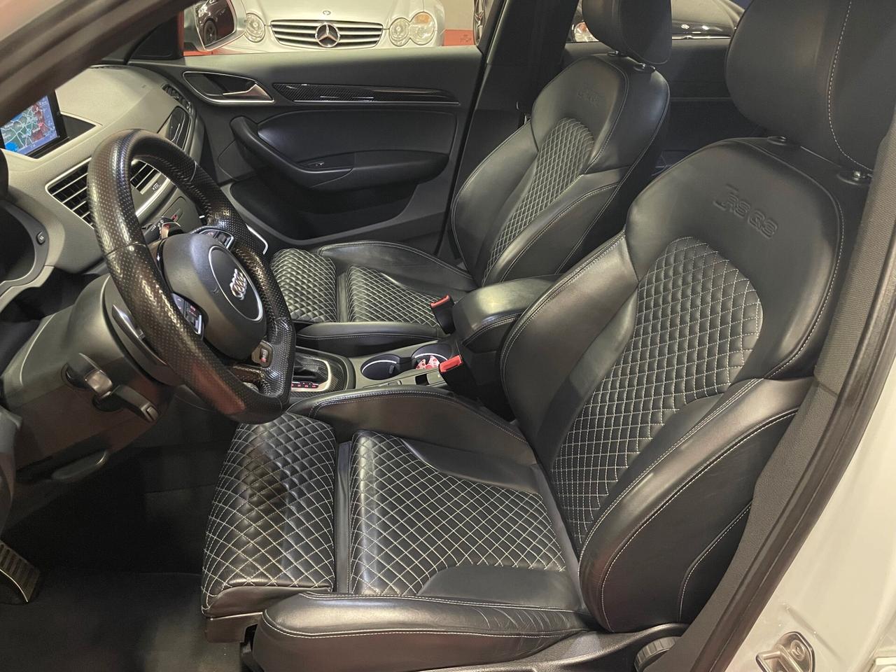 Audi Q3 RS 2.5 tfsi quattro s-tronic