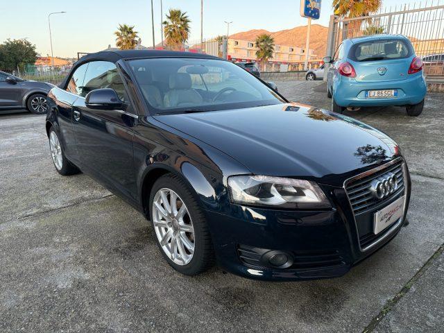 AUDI A3 Cabrio 1.6 TDI 105 CV CR Ambition