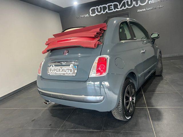 FIAT 500C 1.2 S 69 CV UNICA PROPRIETARIA