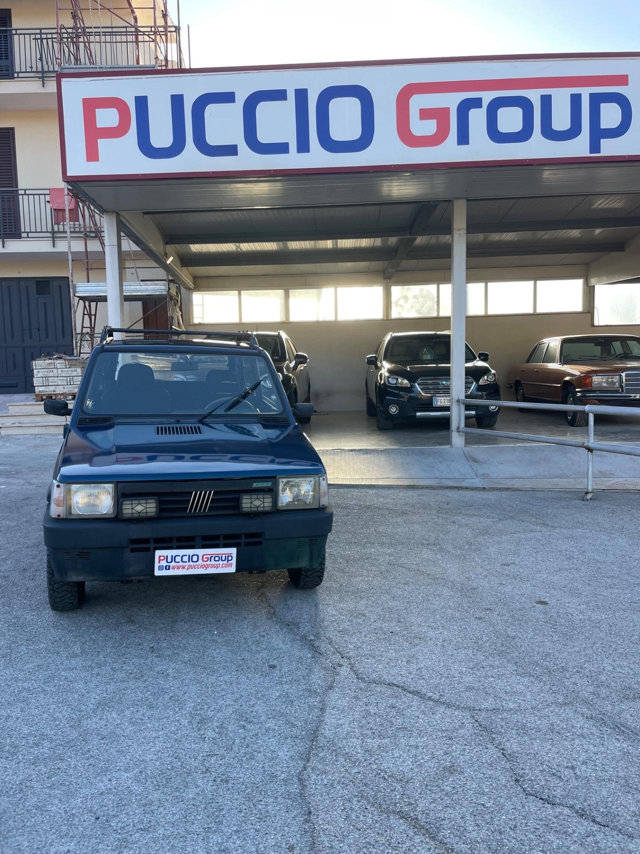 Fiat Panda 1000 4x4