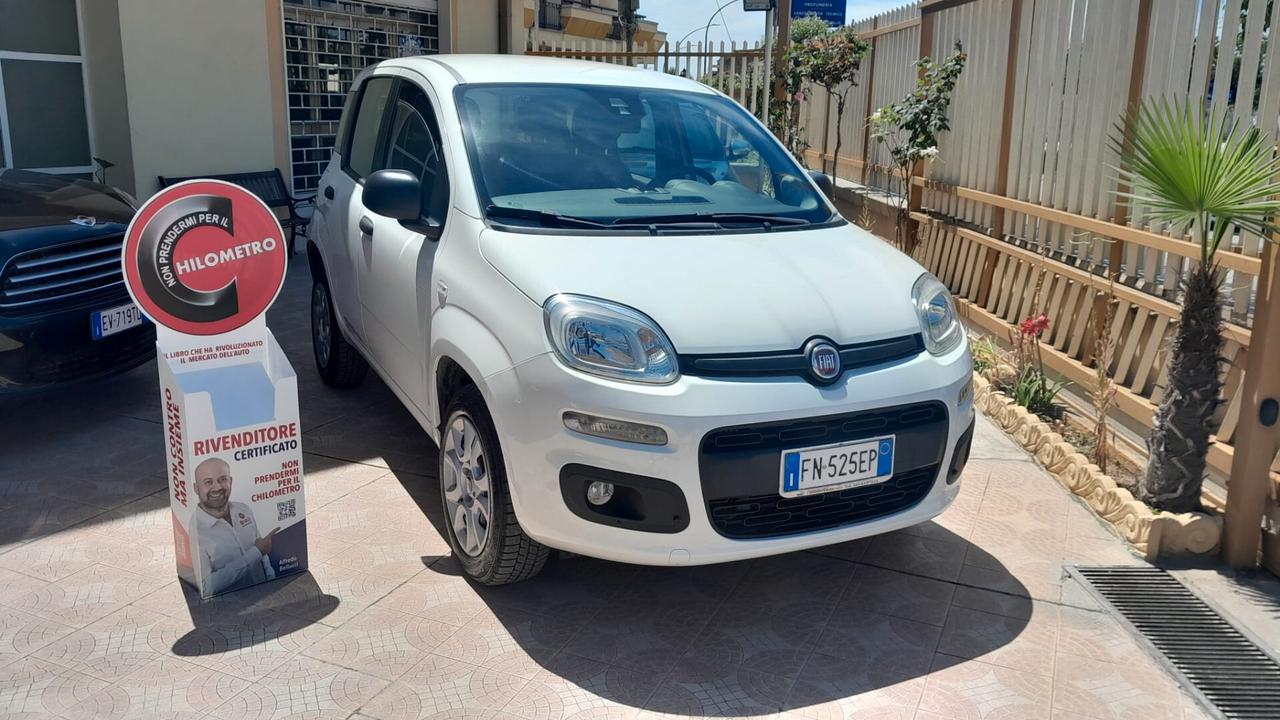 Fiat Panda 0.9 TwinAir Turbo Natural Power Easy